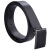Calvin Klein CK 卡尔文·克莱恩 男士黑色牛皮板扣皮带腰带 75070-BLK 40/100cm