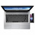 ��˶��ASUS��S46CM 14Ӣ�糬������i5-3317U 4G 500G+24G SSD GT635M 2G���� D�� Win7 ��ɫ��