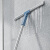 标燕 硅胶刮水器魔术扫把地板浴室卫生间刮水扫水地刮擦窗器35CM  物业酒店专用
