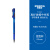 斑马牌（ZEBRA）真好中性笔 0.5mm子弹头签字笔 学生标记笔水性笔 C-JJ1 蓝色 单支装