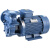 W型单级旋涡离心泵高压锅炉给水泵380V卧式高扬程清水增压泵 1W-2.4-10.5 2.2KW
