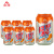 冰峰陕西特产橙味汽水碳酸饮料饮品老汽水330ml*6罐
