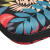 莹恋（WINION）国潮乒乓球拍套拍包 硬质乒乓球拍专用包 硬质印花方拍套 WNP605-2_红叶 单个装