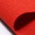 百步达 DD-069 一次性地毯 婚庆展会迎宾防滑垫工程毯 约1.5mm厚红色1平方米