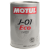 日本进口 摩特(MOTUL)全合成汽机油 J-01系列 铁罐汽机油0w20 SN级 1L