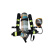 RHZKF6.8l/30自给式正压式空气呼吸器消防应急救援便携式微型消防站碳纤维瓶空气呼吸器3C款