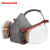 霍尼韦尔防毒面具防护口罩550E套装防汽车喷漆油漆化工防毒面罩