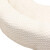 腾驰（CT）  吸油棉化学品吸附棉条 清理围堵吸油不吸水白色条7.6cm*1m