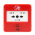 火灾报警控制器消防有线烟感声光手报探测烟雾报警系统 TX3307声光报警器消防3C认证