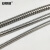 安赛瑞 304不锈钢穿线软管 金属波纹软管 防鼠蛇皮管电线保护管套管7mm/25M 440016
