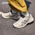 亚瑟士ASICS男鞋透气跑鞋运动鞋缓震舒适跑步鞋 GEL-CONTEND 4 【HB】 灰色/灰色 40.5