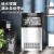 荣事达（Royalstar）商用制冰机大型全自动 自来水桶装水两用 KTV 奶茶店 酒吧 台制冰器小型方块冰制作机 ZB-50F80