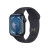 苹果（Apple）watch苹果手表s9 iwatch s9智能运动手表男女通用款 【S9】午夜色  标配 45毫米 GPS款 M/L