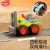 汇乐玩具（HUILE TOYS）迷你口袋工程车小汽车儿童玩具车宝宝婴儿玩具1-3岁 工程车
