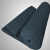 黑色海绵橡胶板50KG/件厚度定制3-8mm