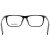 万宝龙（MONTBLANC）男女款黑色镜框镜腿光学眼镜架眼镜框近视眼镜MB0012OA-001 54