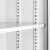 远奥 文件柜办公柜钢制铁皮柜档案柜凭证柜矮柜带锁 通双节文件柜 0.4mm