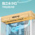 长城（Great Wall）海王星T6W 双面全景玻璃/全方位散热/360水冷 台式机电脑游戏机箱 海王星 T6W 白色