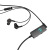 漫步者（EDIFIER）HECATE GM360有线游戏耳机入耳式降噪双动圈电脑手机吃鸡音乐电竞耳塞 3.5mm接口 声卡版【7.1环绕声】白色