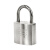 HG.LOCK（红光） 不锈钢公用锁地刀锁开关锁 HG-35H 35*19*55mm (银色)