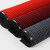 SUK 双条纹PVC复合地垫 1.2*1m 灰色 单位：个 货期20天