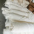 文开擦机布 擦机布棉布 工业吸油抹布 原白色抹机布 40*80cm 20kg/捆