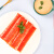 日本进口 春捃丸玉即食蟹柳味鱼肉棒1条装45g 火锅食材休闲零食下午茶