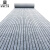 洛楚（Luxchic）加厚透气耐磨地毯黑灰间隔绒2米x3米 房间地毯全铺商用楼梯地毯走廊商用地毯