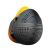 看守者U86KN95防灰尘防雾霾工业口罩打磨电焊口罩 黑色口罩1个
