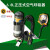 XMSJF6.L6LL0正压式空气呼吸器消防碳纤维潜水钢瓶呼吸器定 钢瓶6L呼吸器