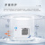 英鹏(GYPEX) 防爆机柜空调 置顶式制冷设备IICT4 变压器电箱/储能柜散热 BKFR-2.6/20D