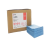 工业擦拭布（蓝色） T-0518 （30cm×35cm 500片）*3盒/箱