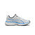 彪马（PUMA）官方 新款男女同款情侣复古休闲鞋 MORPHIC POP 392983 浅灰色-深蓝色-02 42