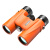 雷龙10X32橙色高清高倍微光可视非红外便携双筒望远镜户外探险演唱会