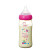 贝亲（Pigeon） 进口PPSU奶瓶 240ml 新生儿婴儿儿童母乳质感宽口径 玩具图案 自带宝宝M号（3个月以上）