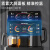 美菱（MeiLing） 茶吧机 家用多功能智能遥控大屏双显立式下置式饮水机 旗舰三显彩屏【一键专温定制】 温热型