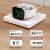 贝尔金（BELKIN） 苹果AppleWatch7/8/Ultra快充充电器苹果认证便携式磁力快充充电器 黑色（苹果在售款）