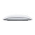 Apple 苹果鼠标原装Magic Mouse 2代妙控无线蓝牙鼠标键盘二代鼠标 妙控鼠标-白色