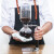A18家用虹吸式咖啡壶手动煮咖啡机虹吸壶套装一整套玻璃咖啡器具 3人上壶