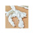 恒盾 白色尼龙绳耐磨捆绑绳 尼龙白线 规格：50米/把