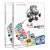 乐高EV3机器人初级教程+乐高 实战EV3 EV3的结构与搭建技术指南书 EV3中文教程书籍