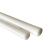 英耐特 POM棒聚甲醛棒POM棒料塑钢赛钢棒工程塑料尼龙棒黑白色 φ15mm*一米价格（默认白色）