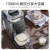 美的（Midea）免手洗破壁机 低噪音不用手洗高端多功能预约热烘除菌榨汁机豆浆机MJ-M4C