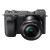 索尼（SONY） 6400 APS-C画幅微单相机 4K视频对焦 6400 黑色 原装单机身 套餐一 32G卡摄影礼包+电池大礼包