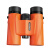 雷龙10X32橙色高清高倍微光可视非红外便携双筒望远镜户外探险演唱会