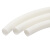沃尚羽 PVC白色阻燃塑料波纹管穿线软管 加厚外径25内径20mm 50m S42529