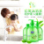好迪洗手液 PH均衡 孕妇宝宝适用 健康滋润（勤洗手呵护健康） 500ml3瓶清新绿茶香型