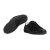 GUCCI古驰男鞋纯色大双G Ace GG压纹休闲运动鞋板鞋平底鞋625787 1XK10 1000黑色代购 40.5