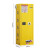 建功立业锂电池充电防爆柜GY4302防火防爆柜电池储存柜保护箱22加仑