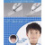 松下（Panasonic）【海外直邮】 儿童电动多功能理发器 男士理发器 大人电推剪可水洗 ER-GF71